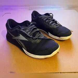 Reebok Nano 9; US Men’s 9.5